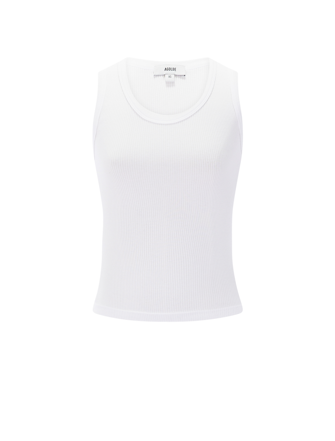 new poppy tank in white