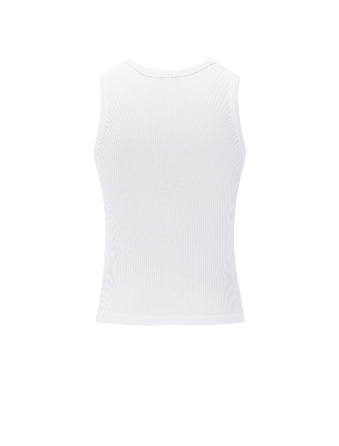 new poppy tank in white