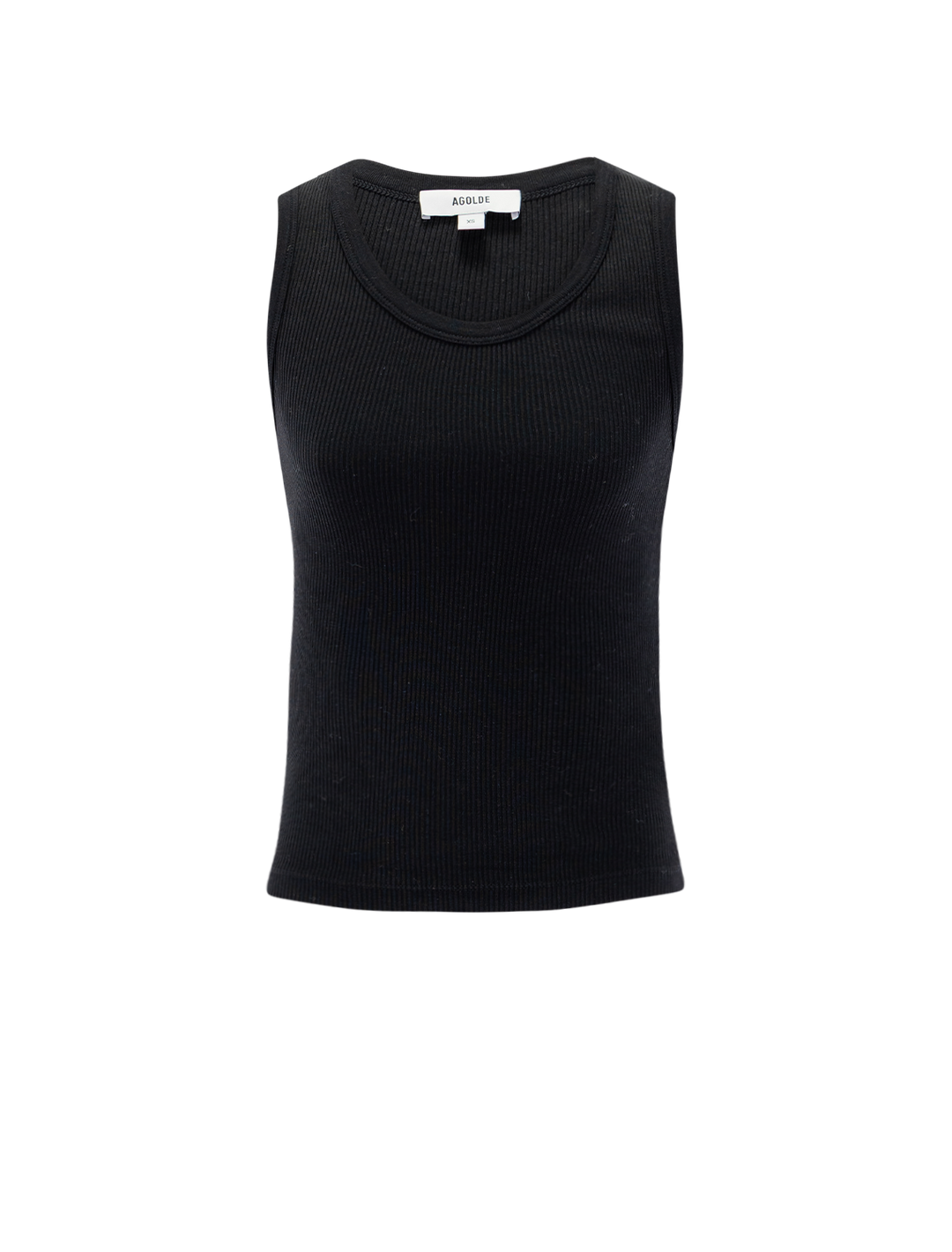 new poppy tank in black