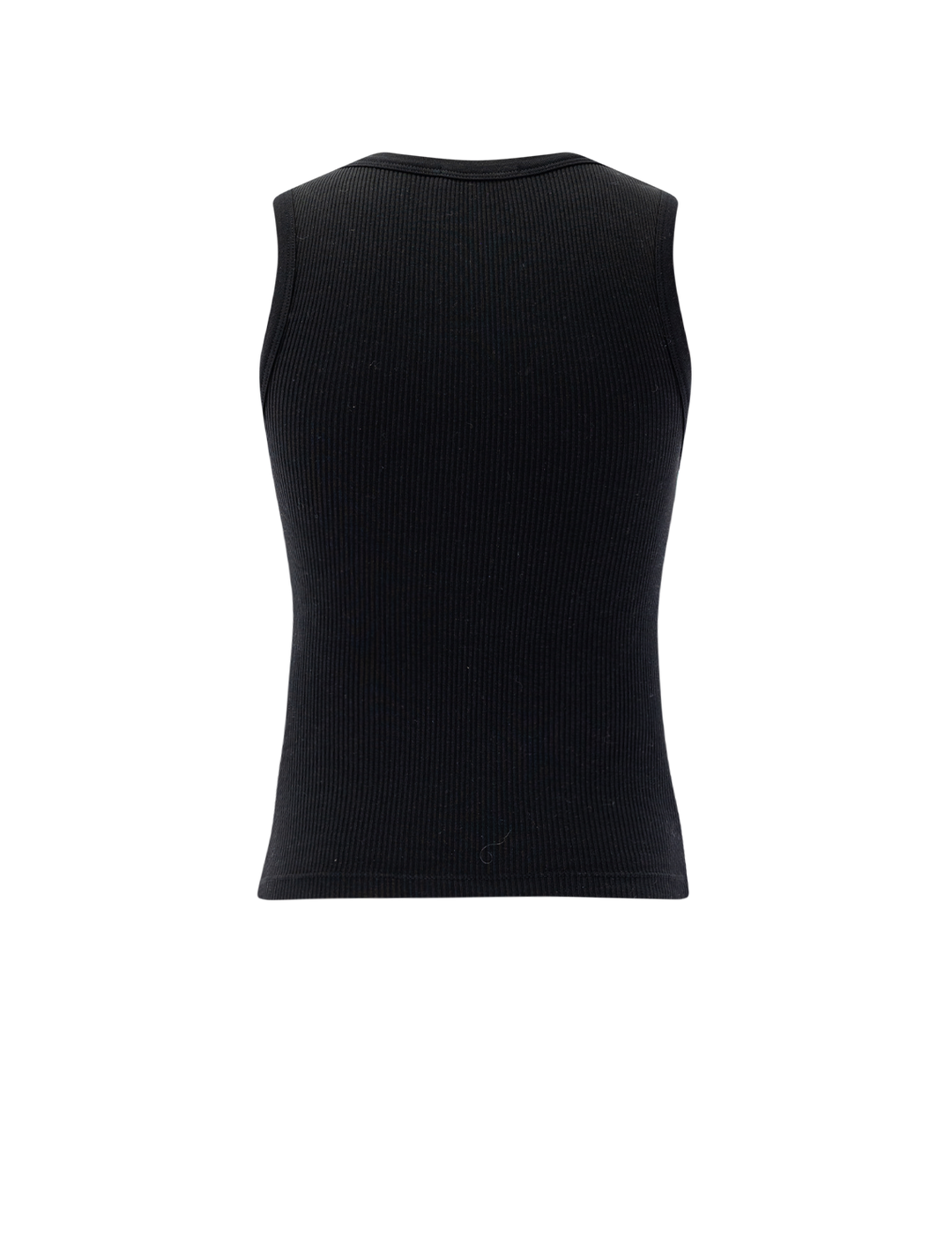 new poppy tank in black