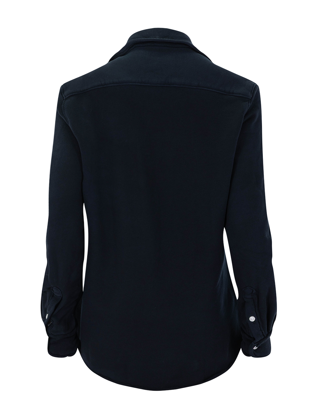 eileen sweatshirt button up in british royal navy