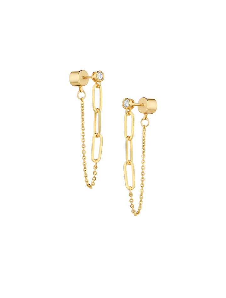 juni earrings