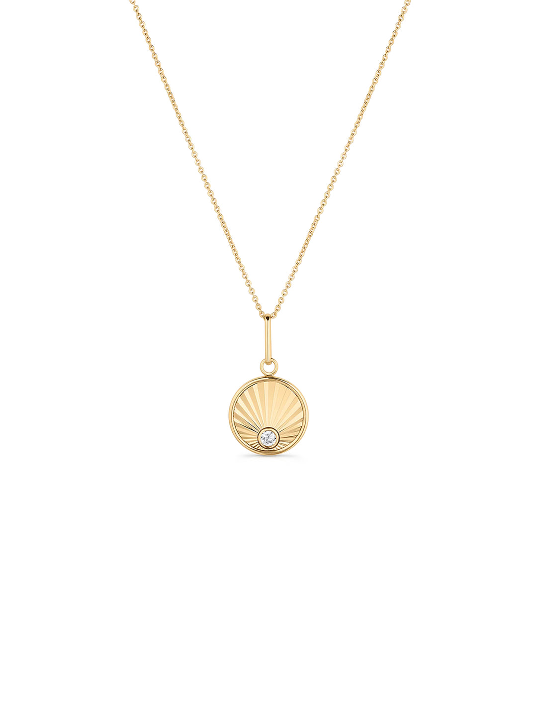 birth of venus necklace