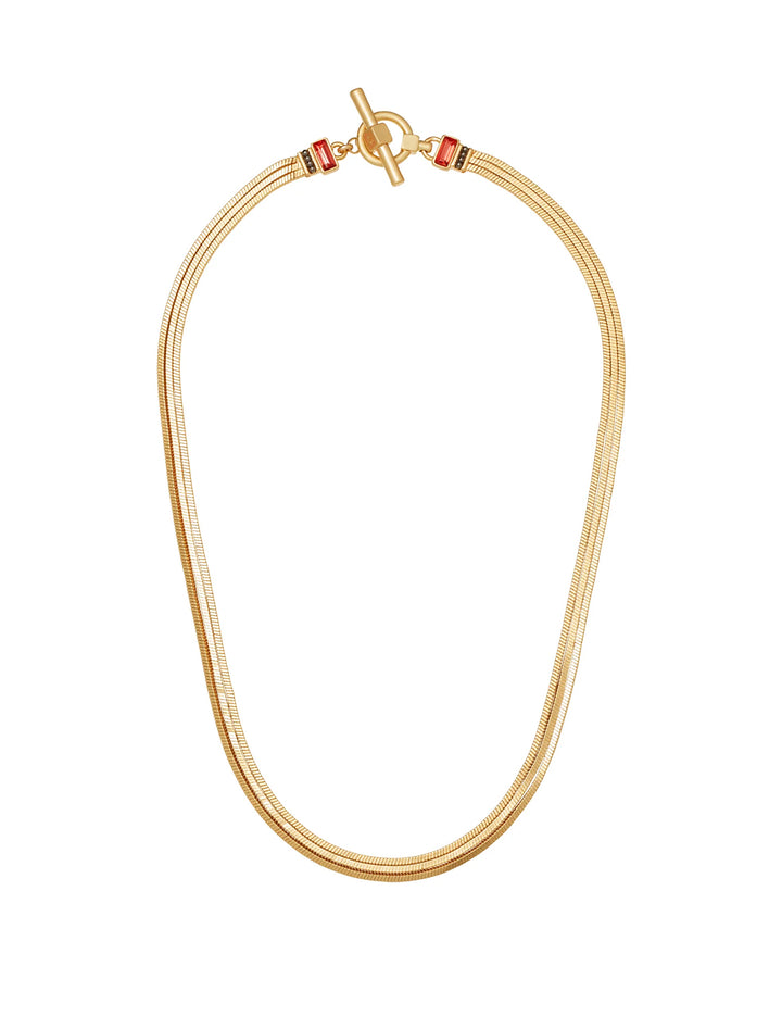 the slinky necklace