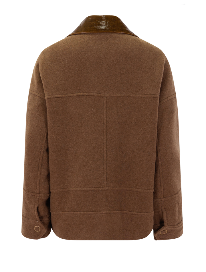 edfinlay jacket in sauvanne