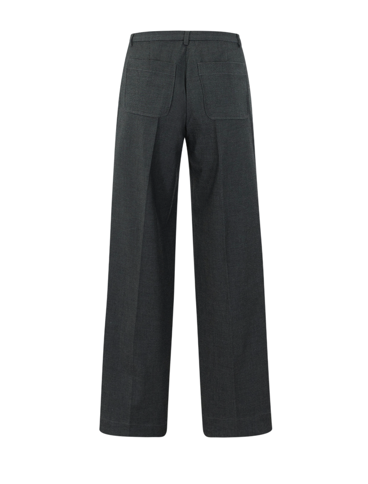 albertay cropped trouser in graffit