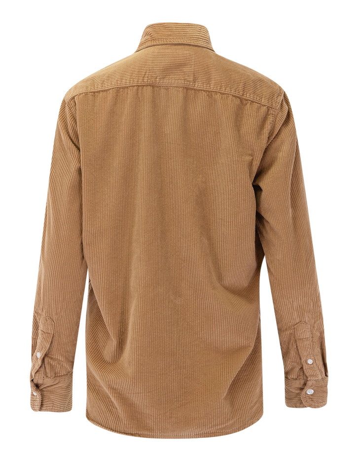 eileen in camel corduroy