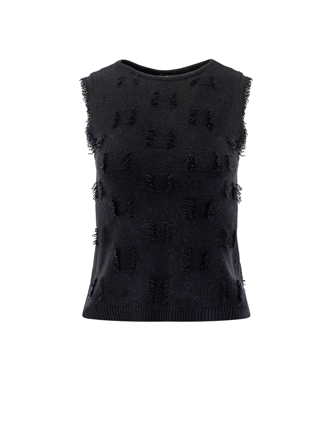 vidana tank in black