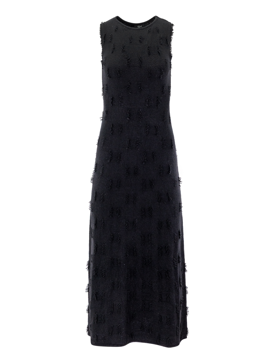 trivento dress in black
