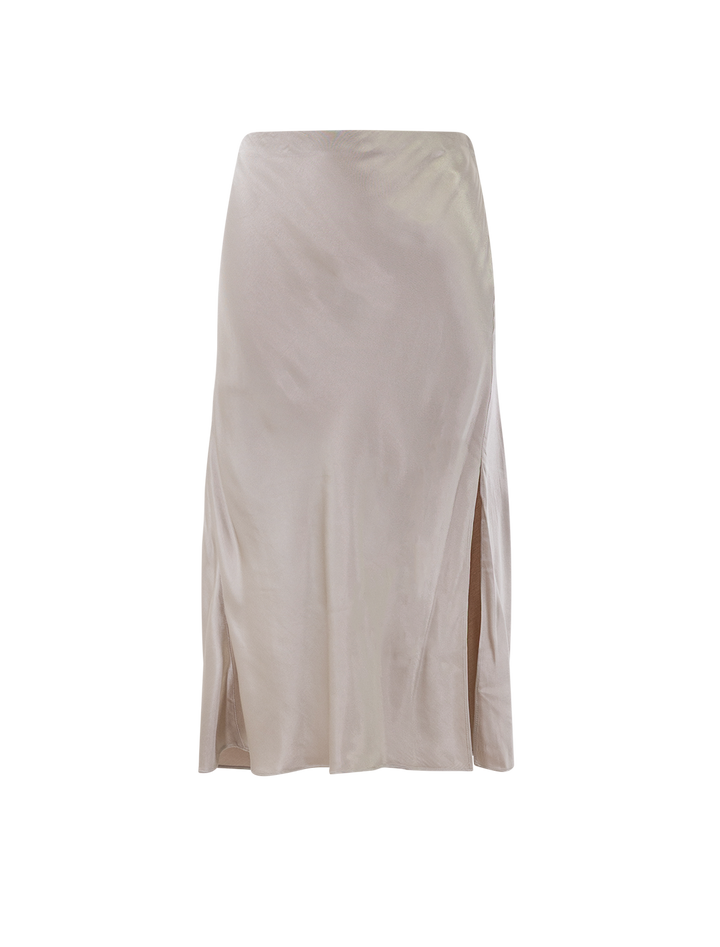 maya skirt in mink
