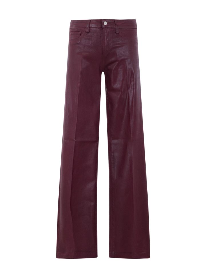 clayton in dark port coated