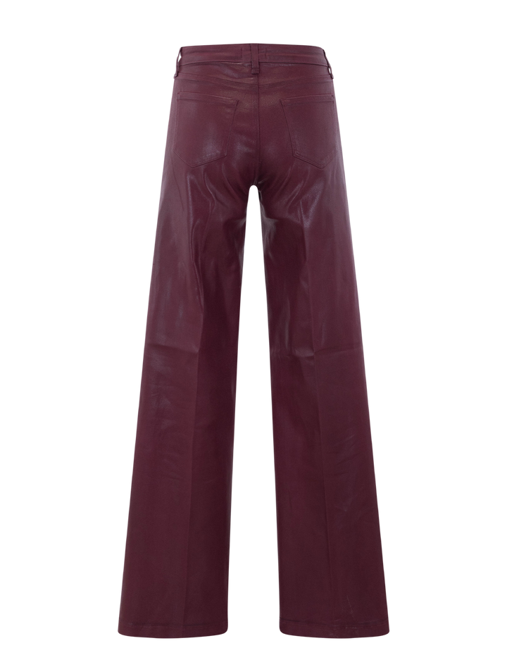 clayton in dark port coated