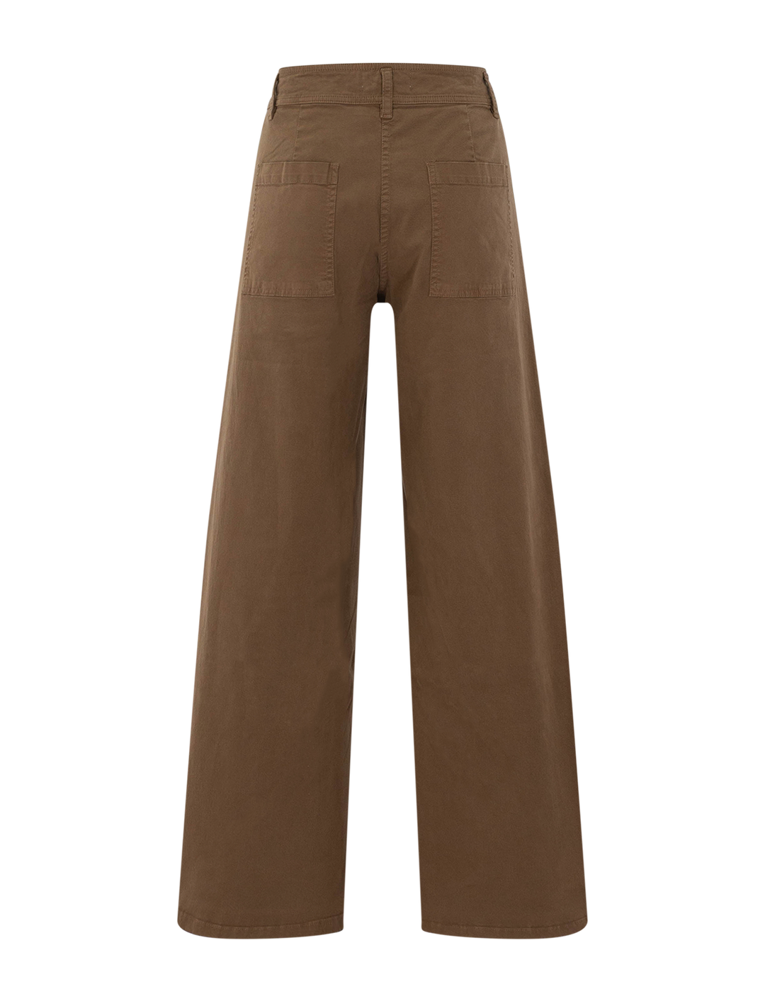 megan pant in coffee