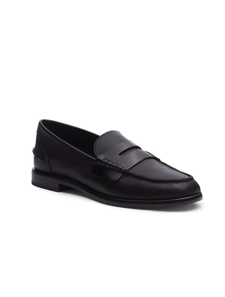 carter loafer in black