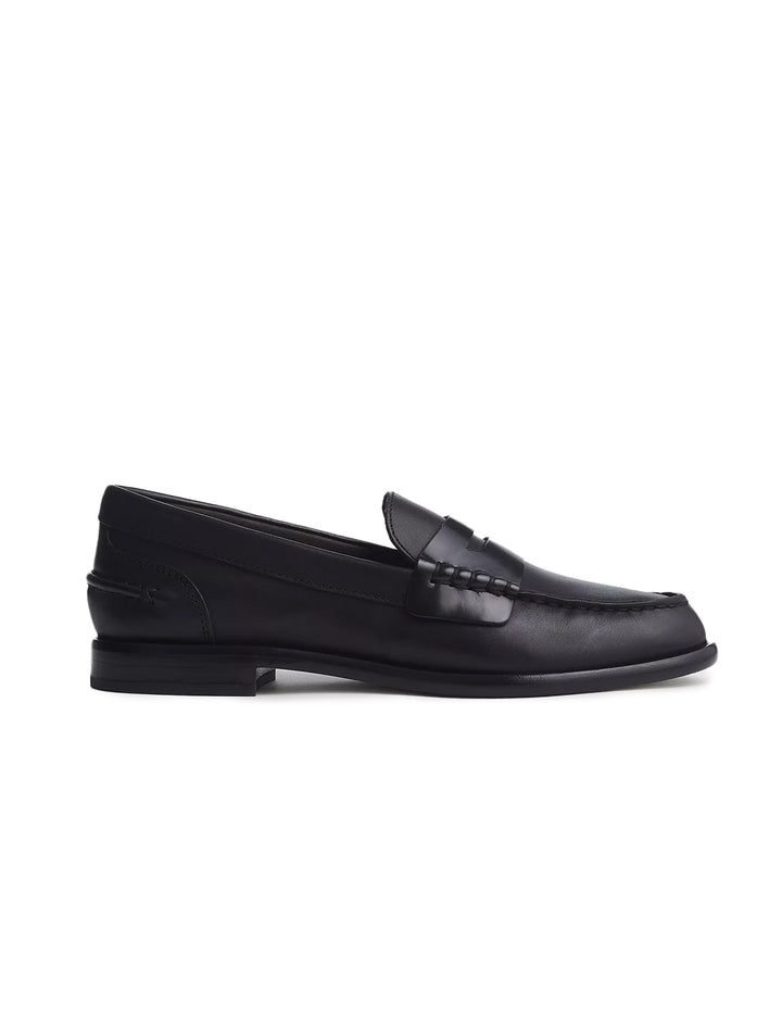 carter loafer in black