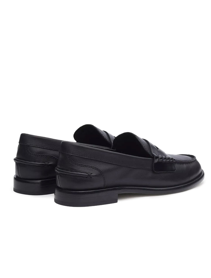carter loafer in black