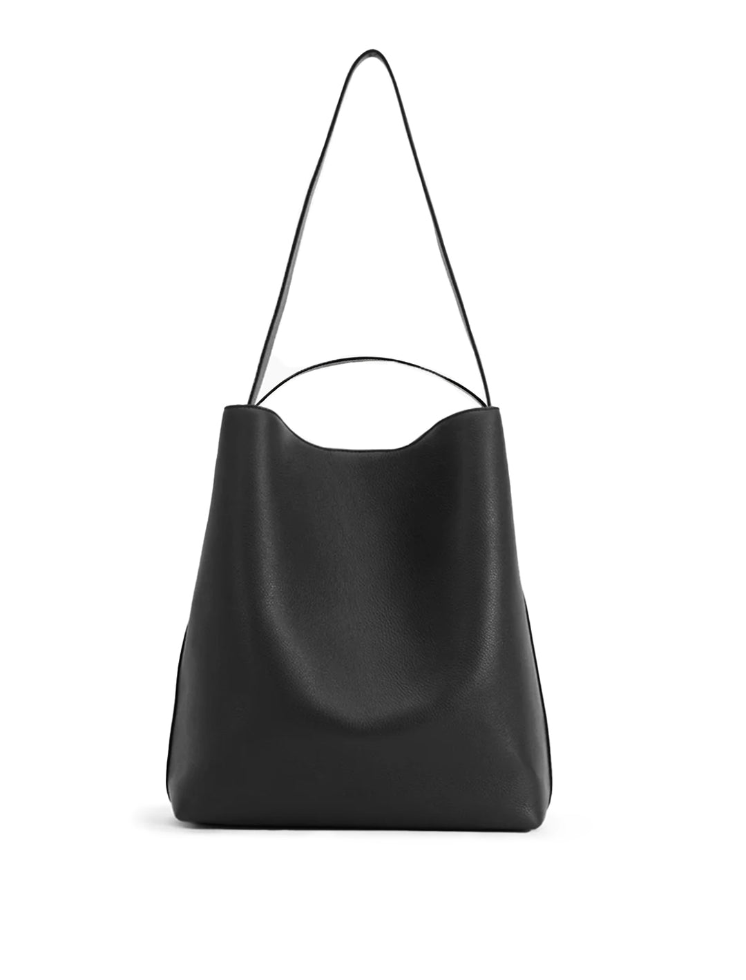 sac in black pebblegrain