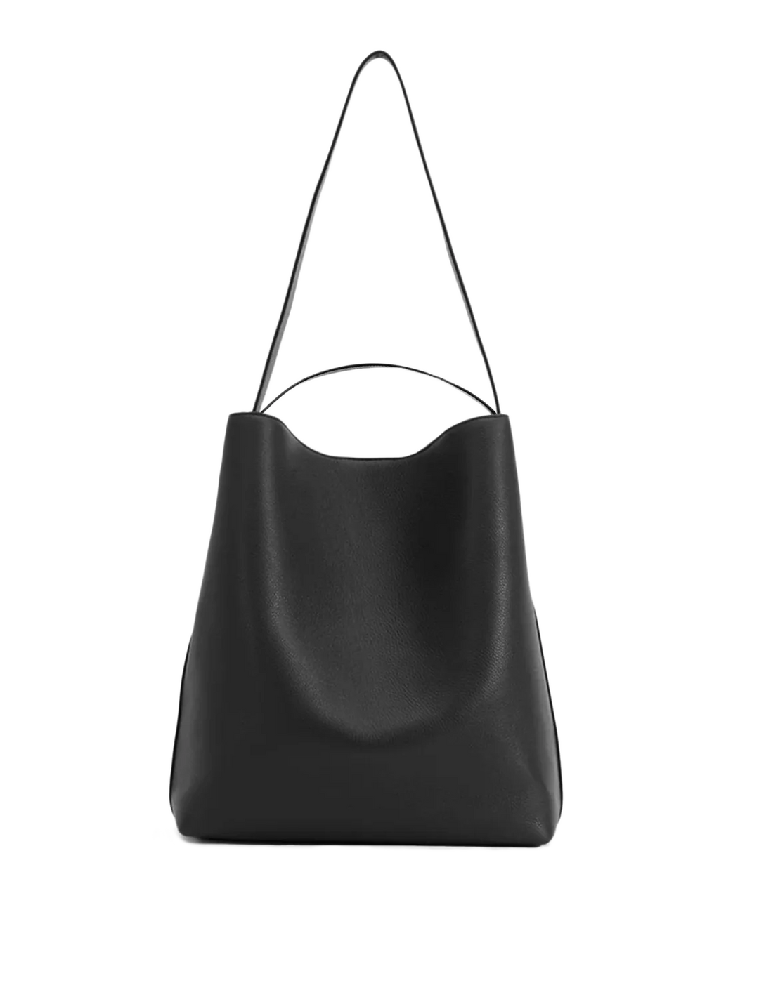 sac in black pebblegrain