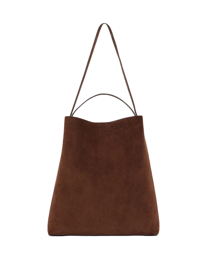 sac in suede cocoa