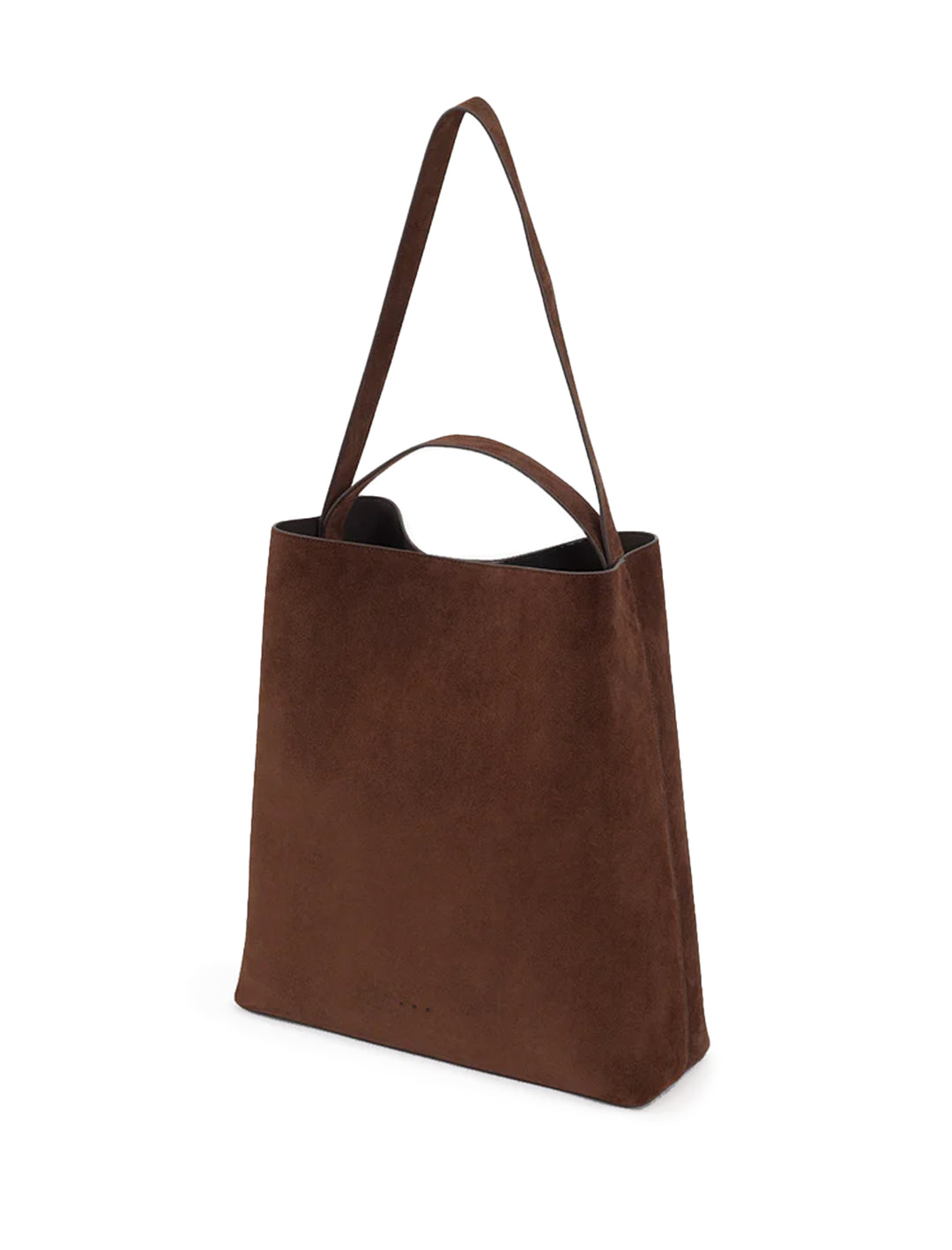 sac in suede cocoa