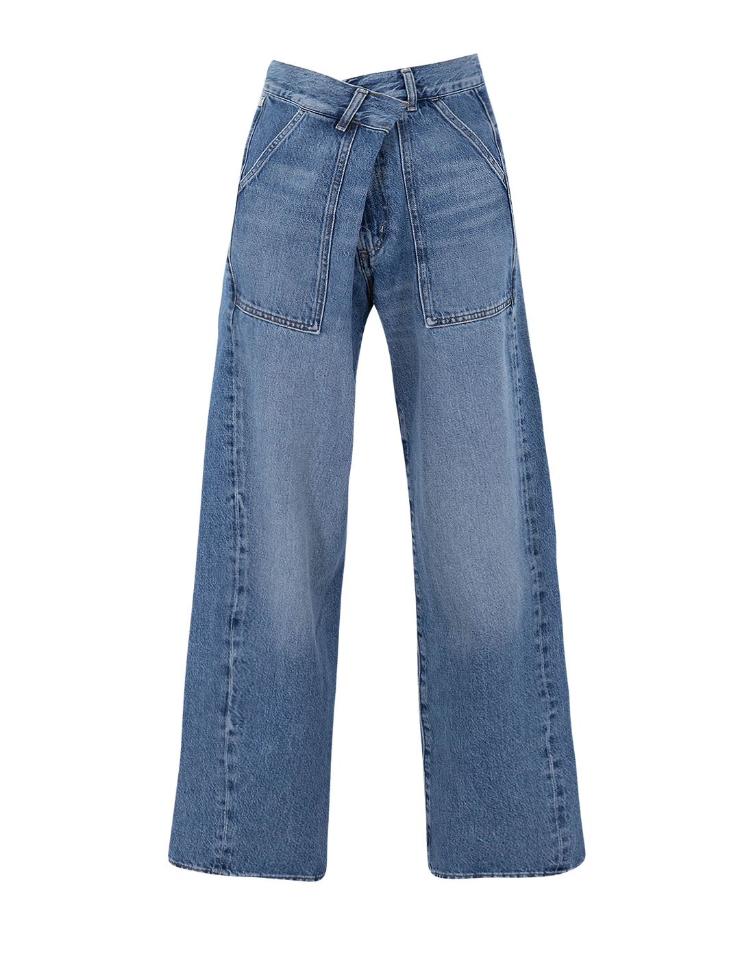 ines utility trouser in illa