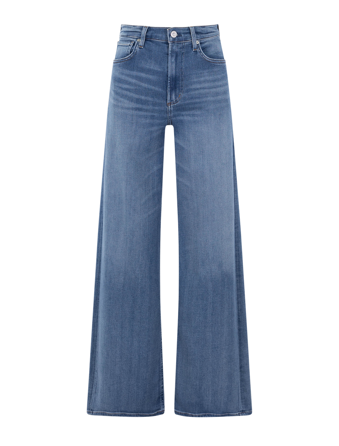 lyra long wide leg in cooper