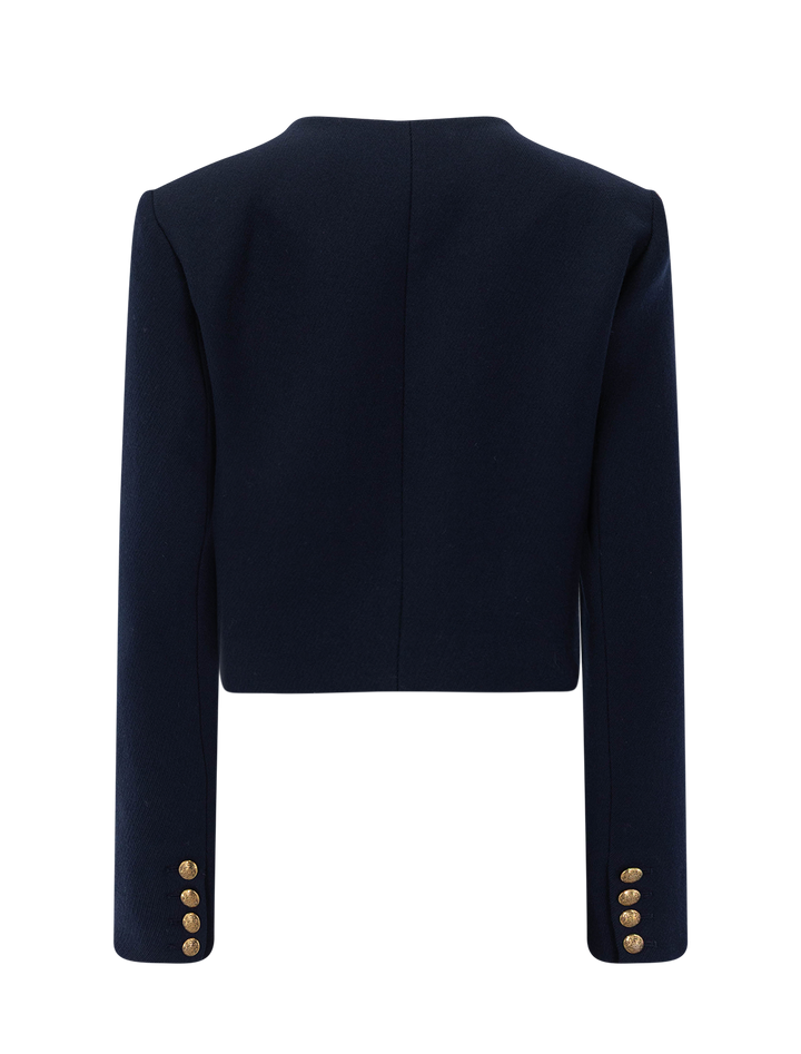 sophia jacket in navy