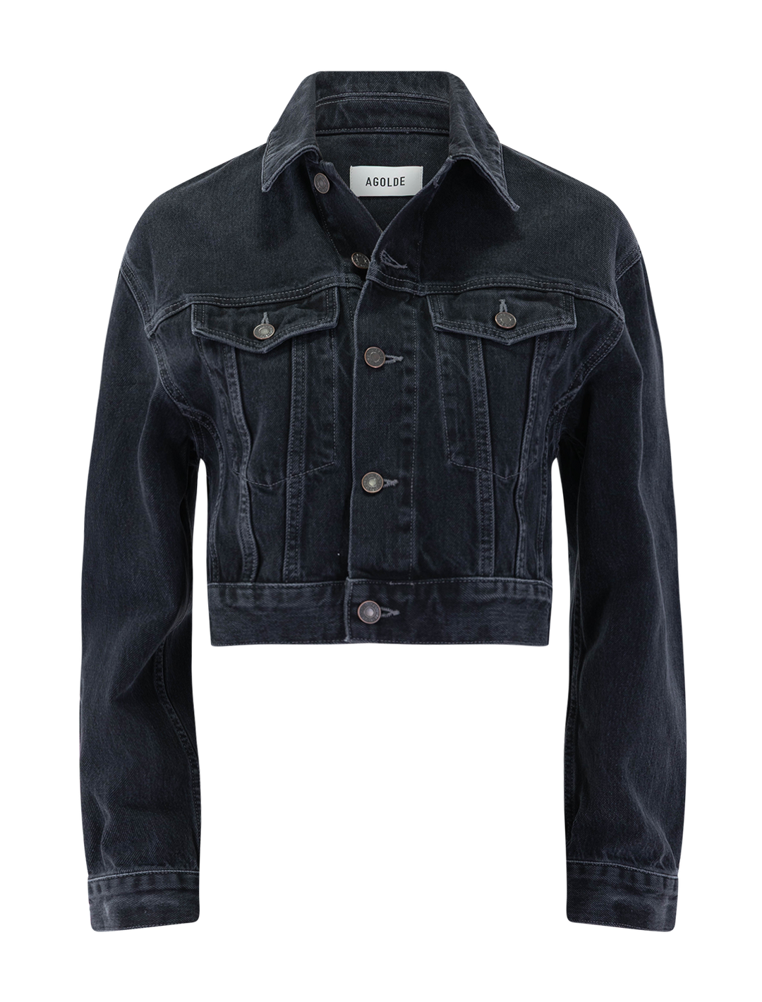 radley denim jacket in forecast