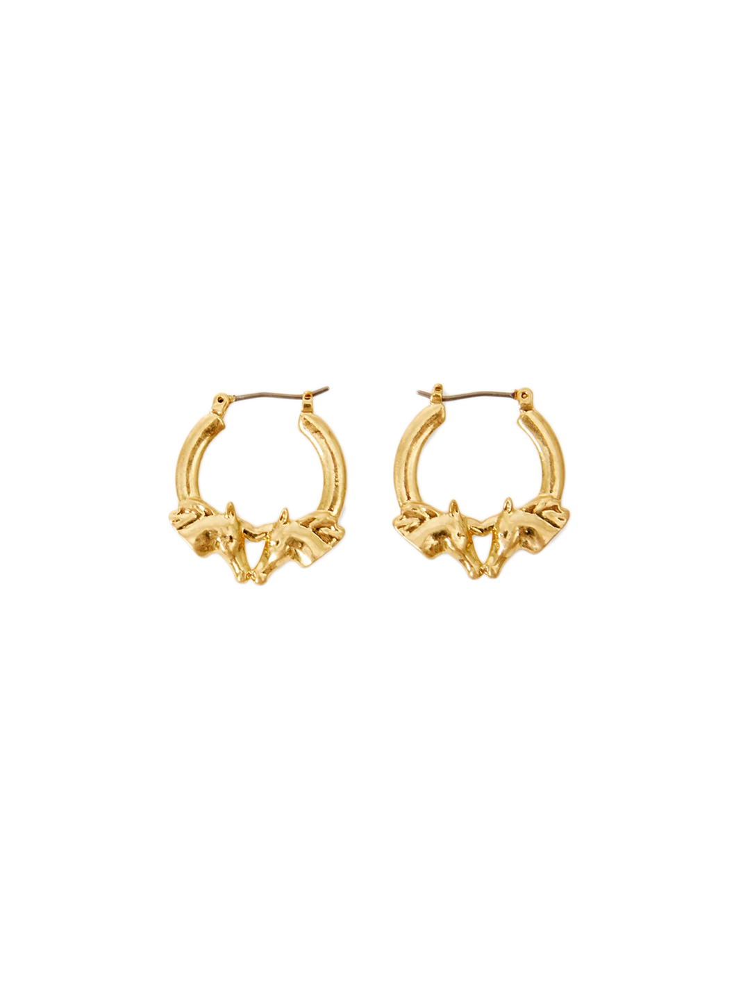 le cheval earrings