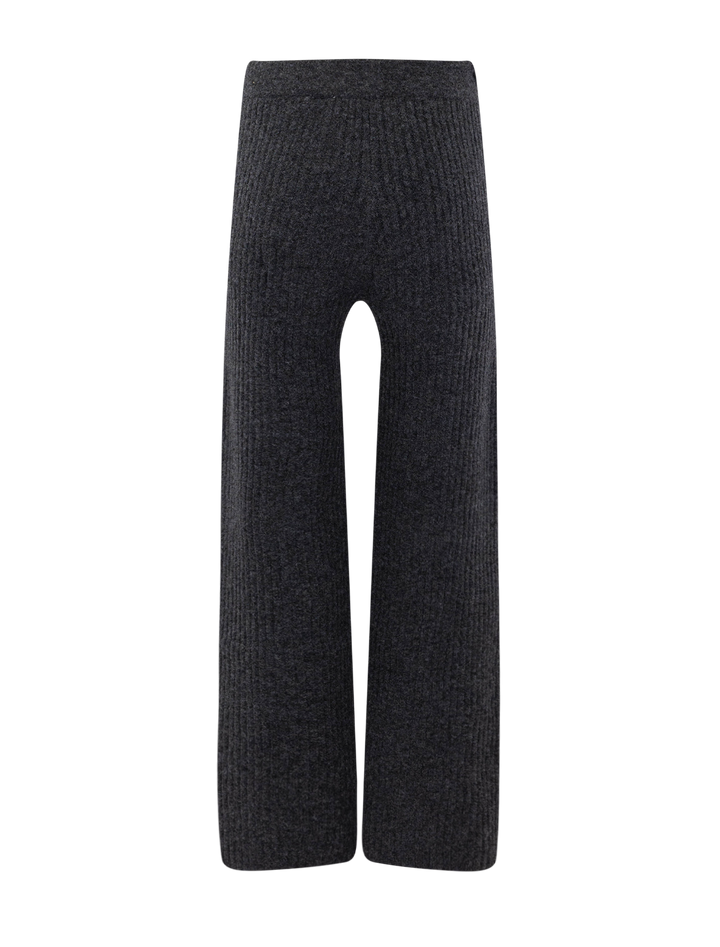 toby sweater pant in carbon