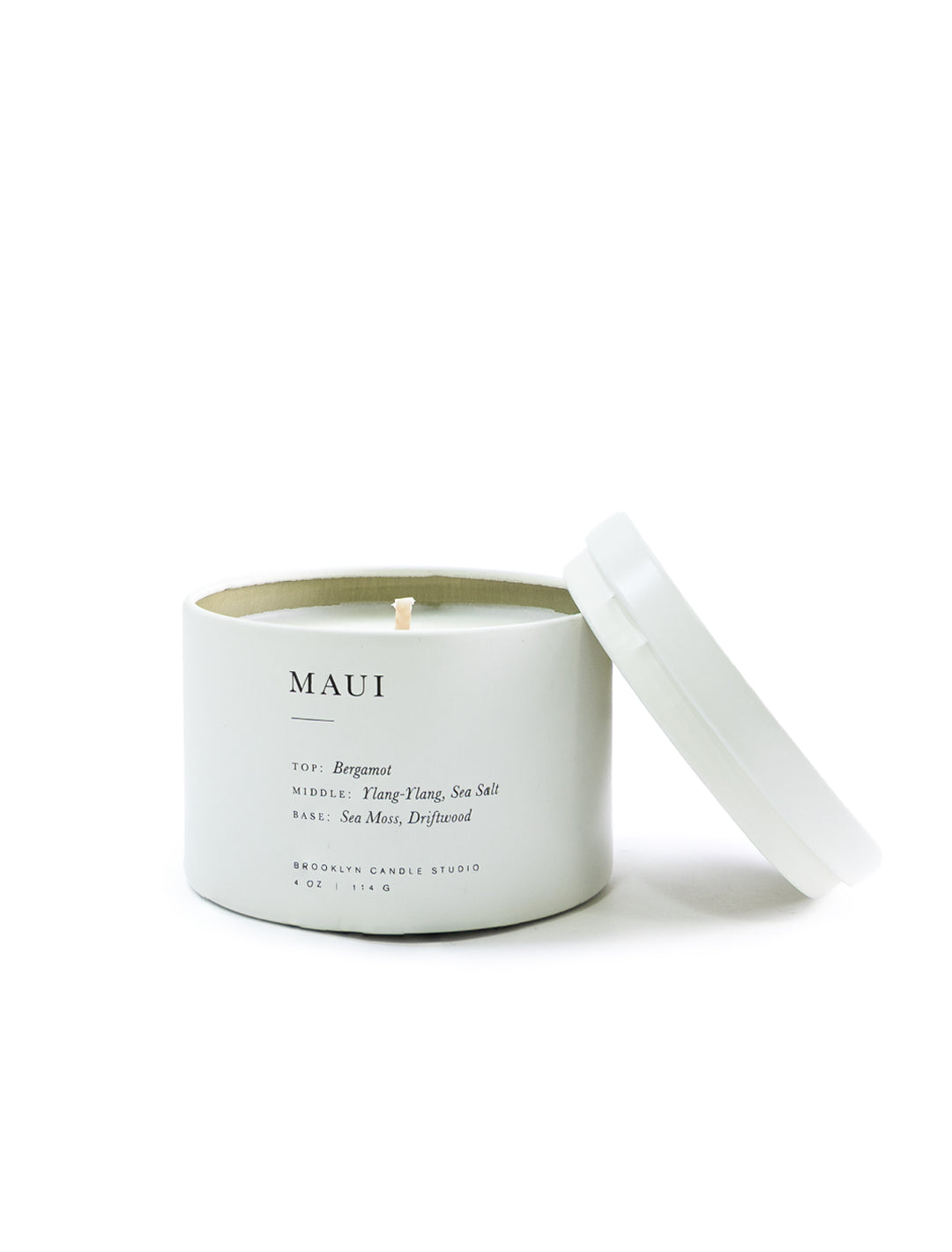 ESCAPIST | maui travel candle