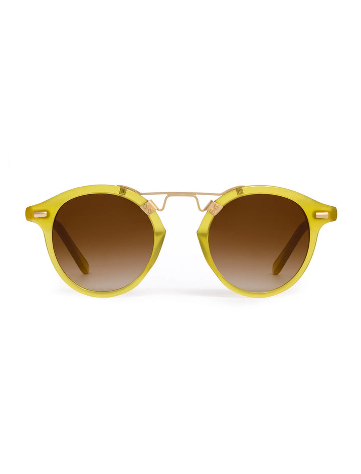 st louis | chartreuse 18k