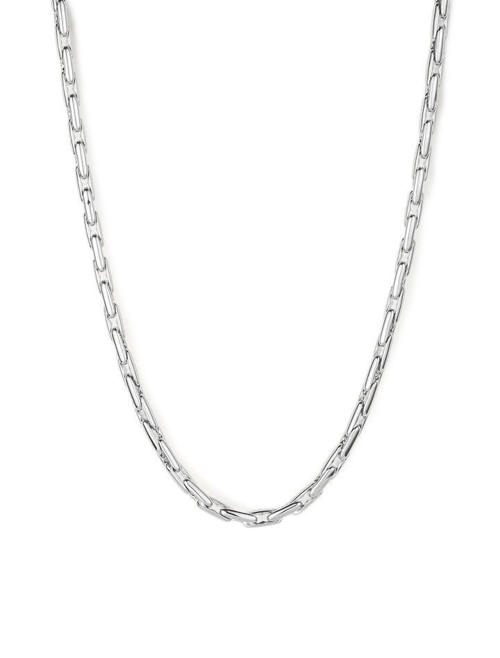 alber chain in silver