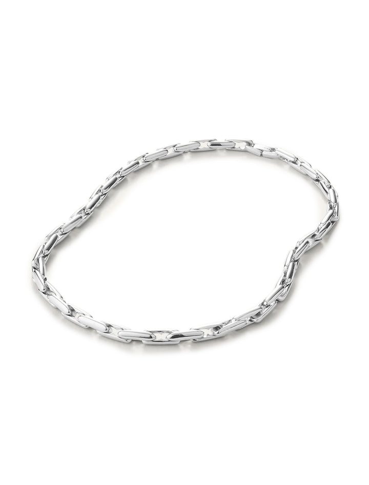 alber chain in silver (2)