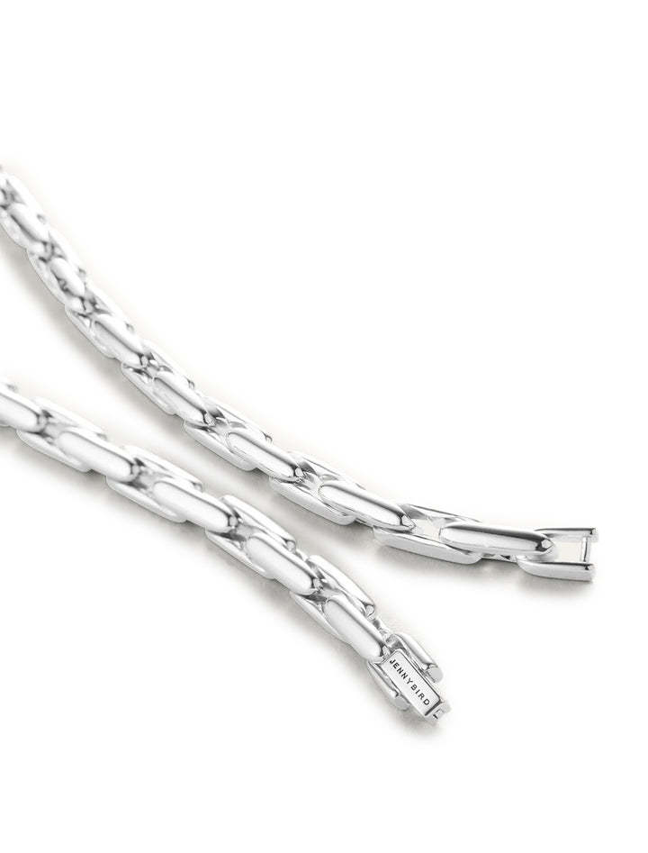 alber chain in silver (3)
