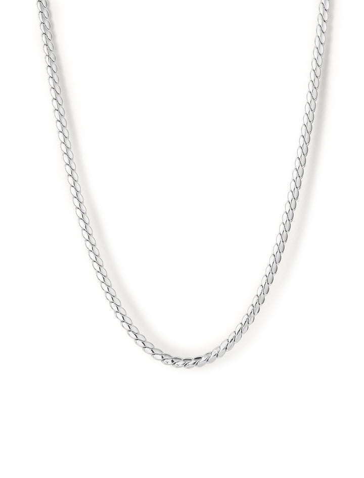 paloma chain in silver