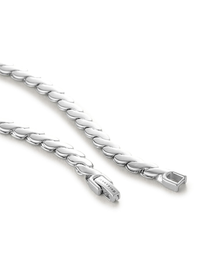 paloma chain in silver (3)