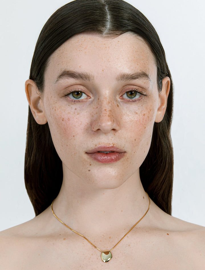 petitie carter necklace