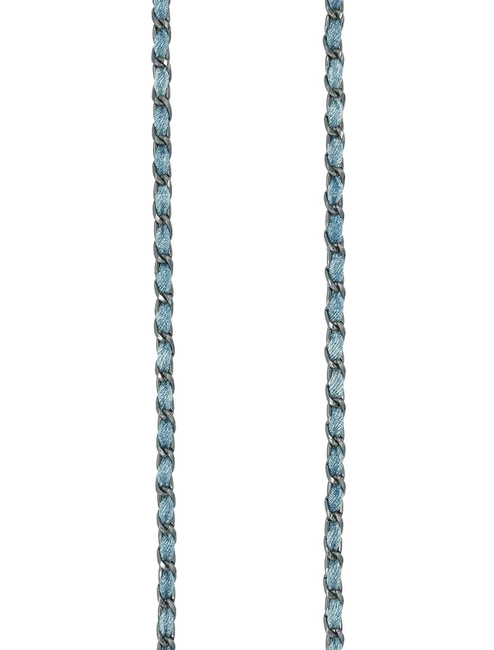 cali metal noir et jean clair strap 120 cm