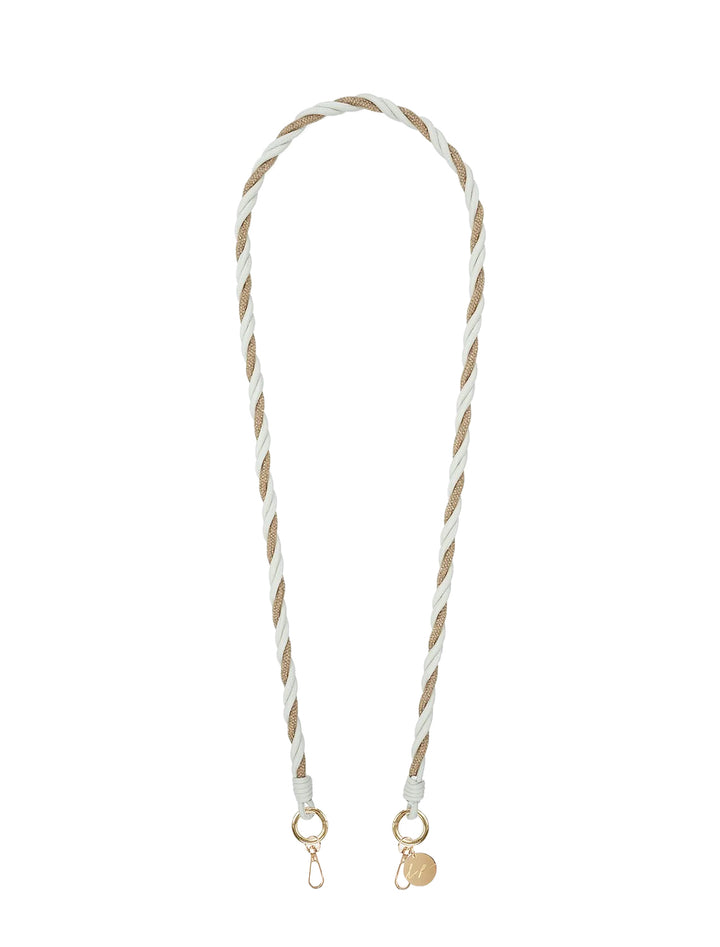 joe beige et dore strap 120 cm