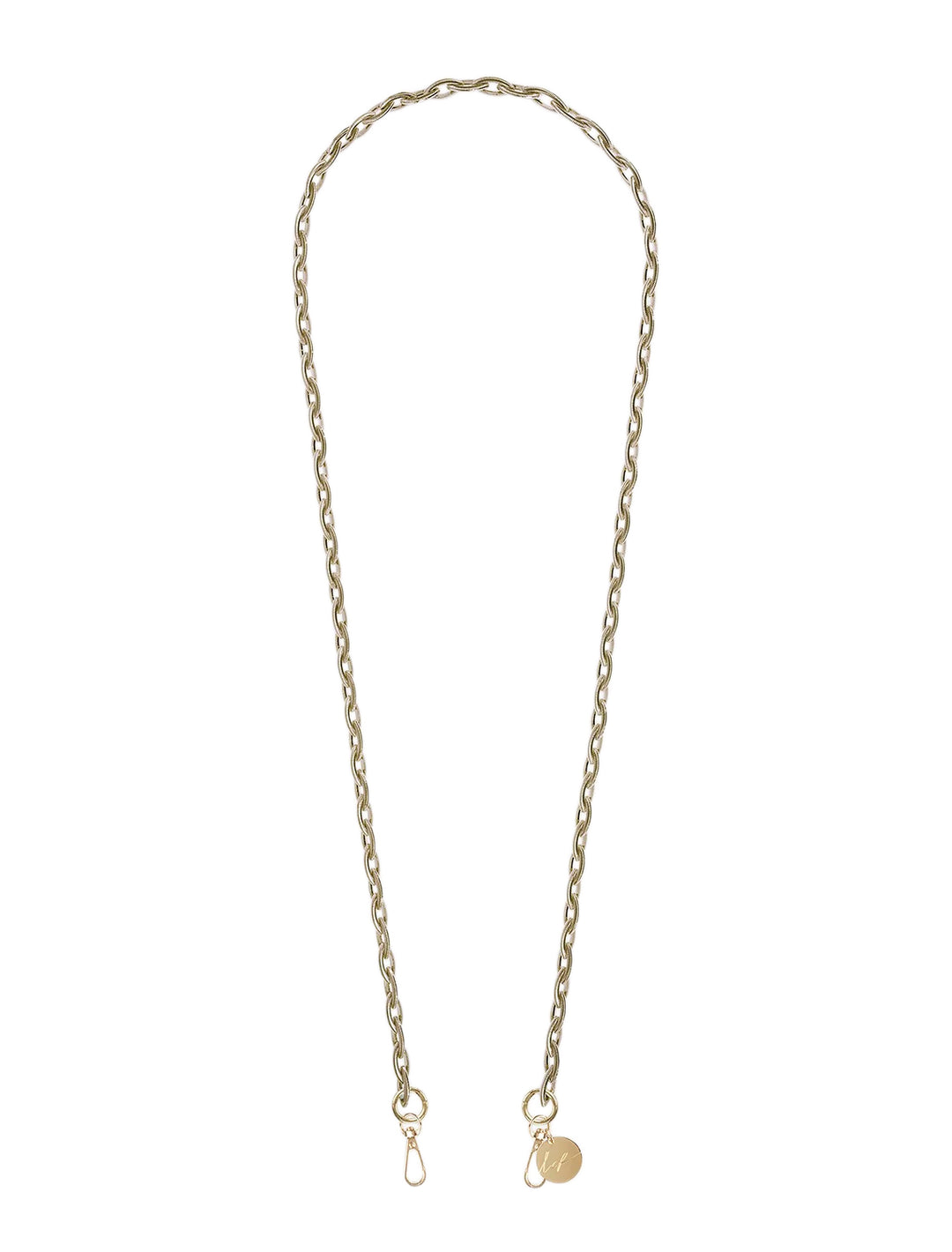 metal pia dore strap