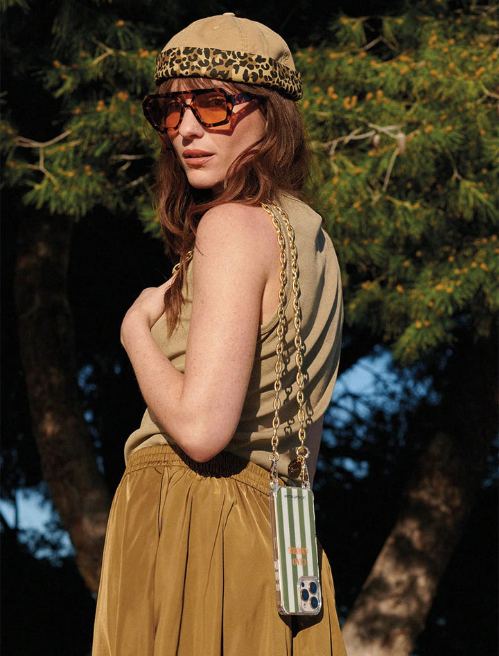 metal pia dore strap