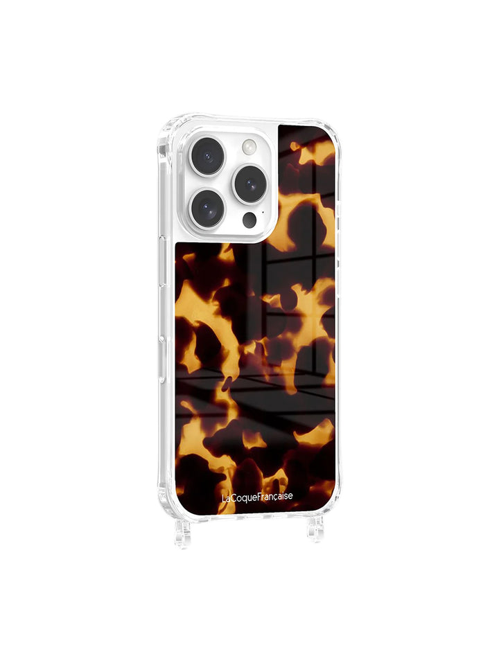 iphone 16 pro tortoiseshell case