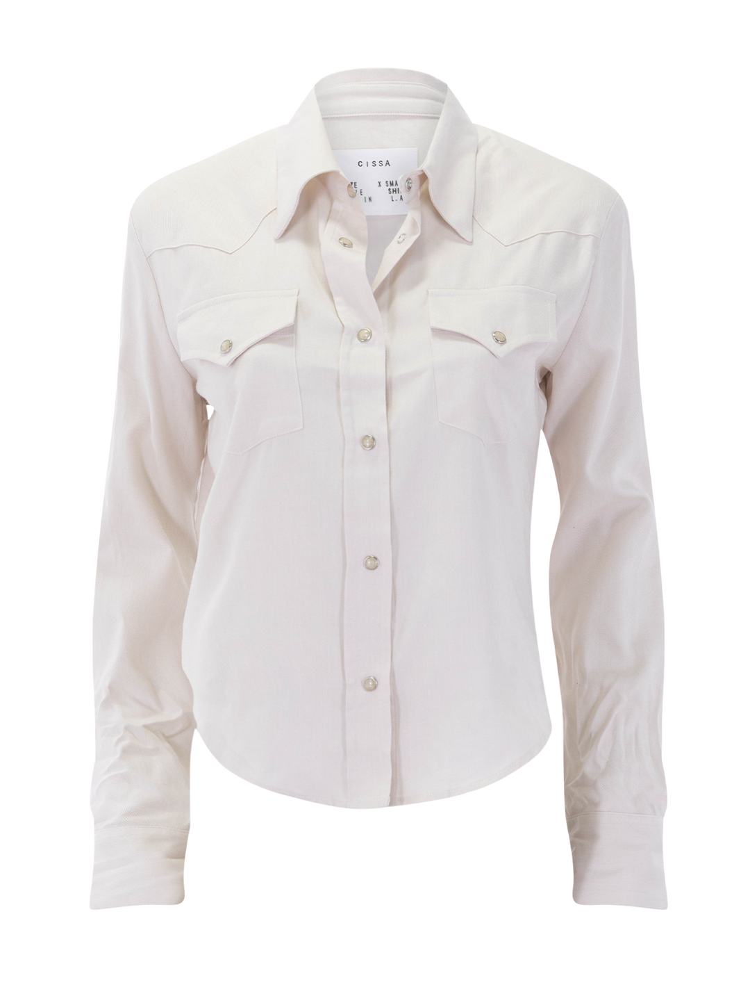 the western shirt in natural