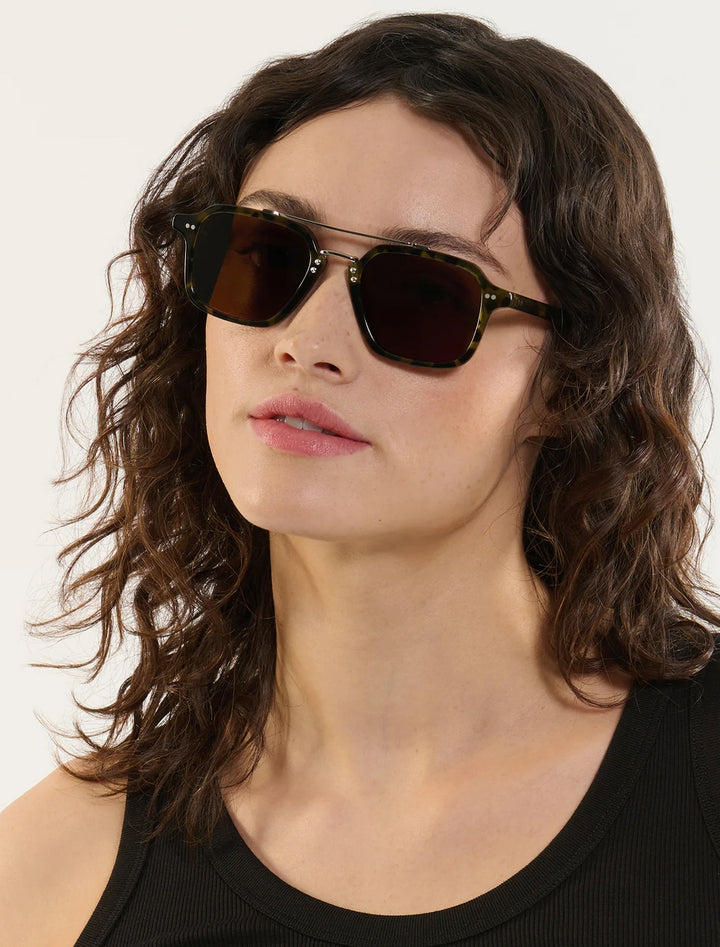 colton | tortuga and silver