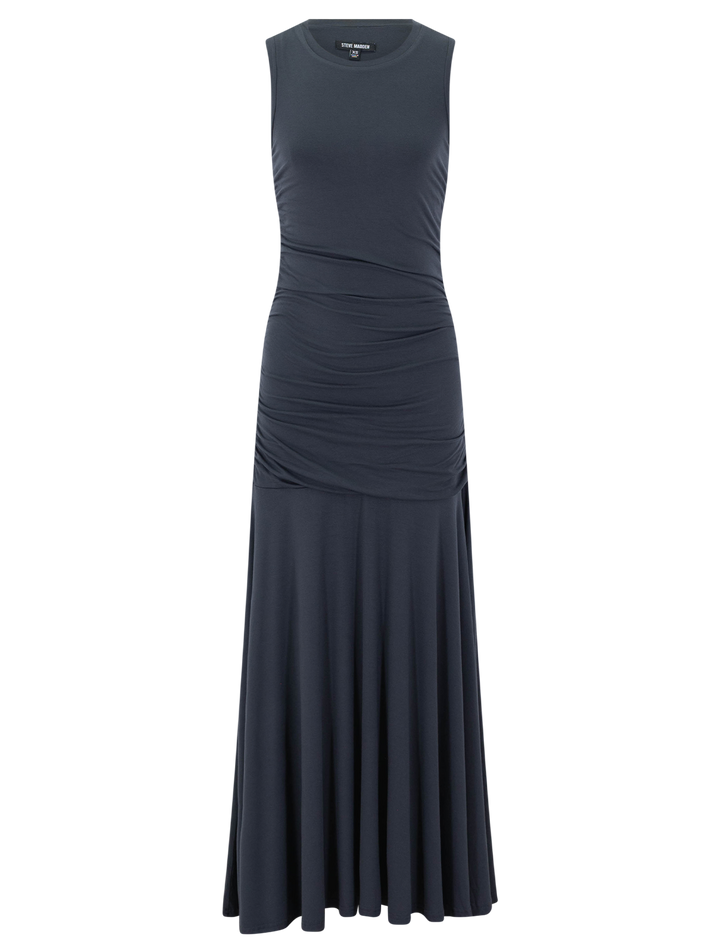 jace dress in faded black