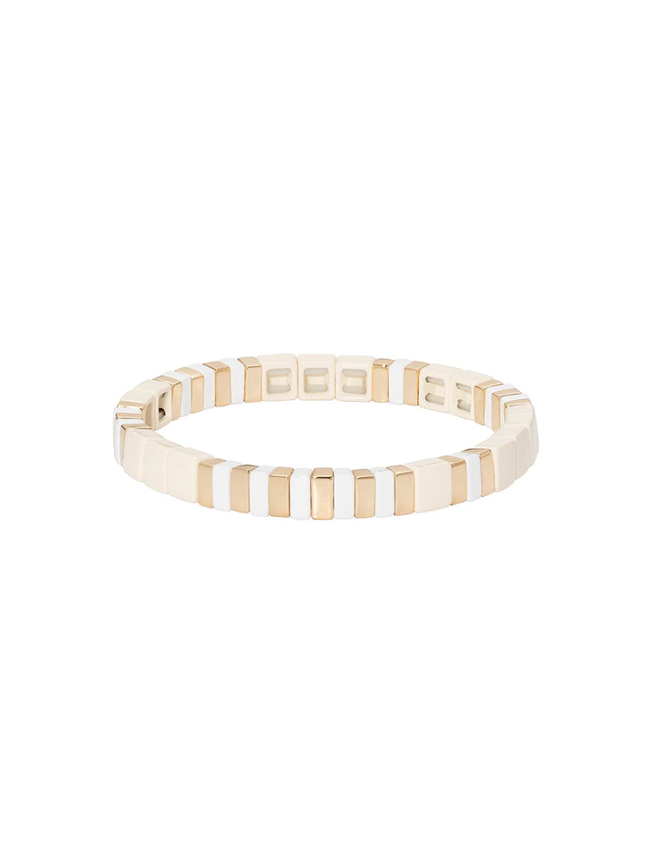 triple creme bracelet