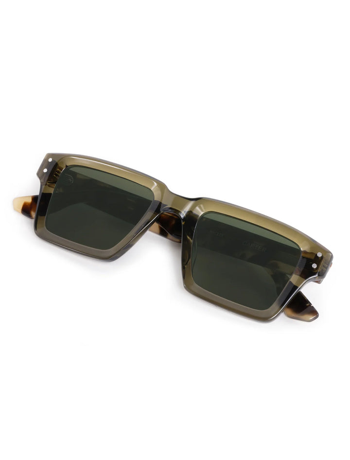 carter | olive + iberia