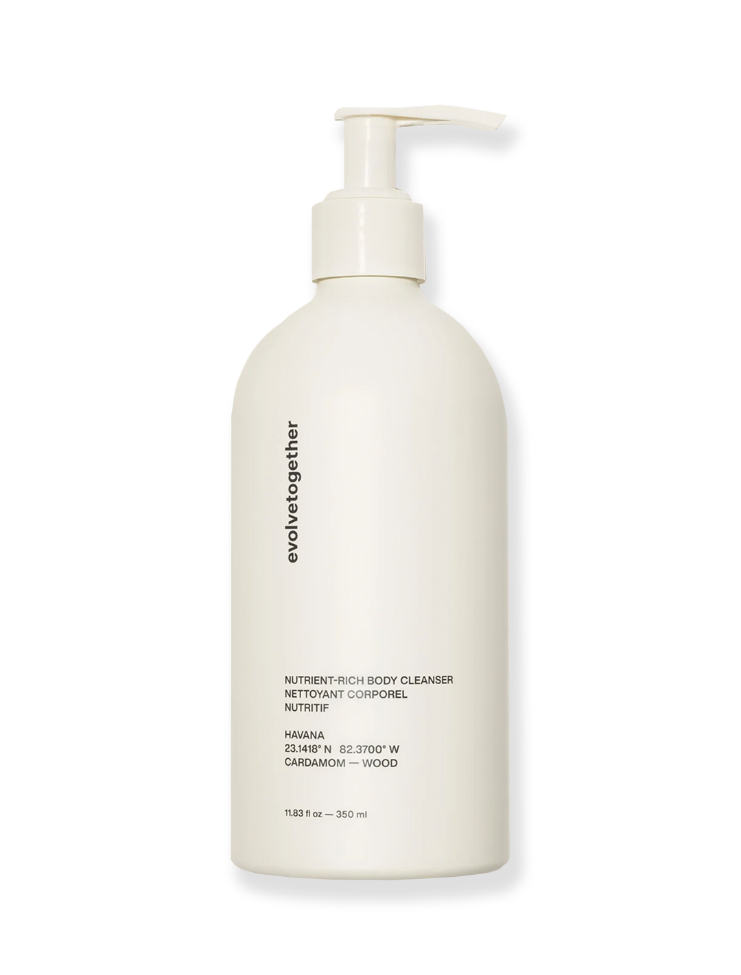 nutrient-rich body cleanser - havana