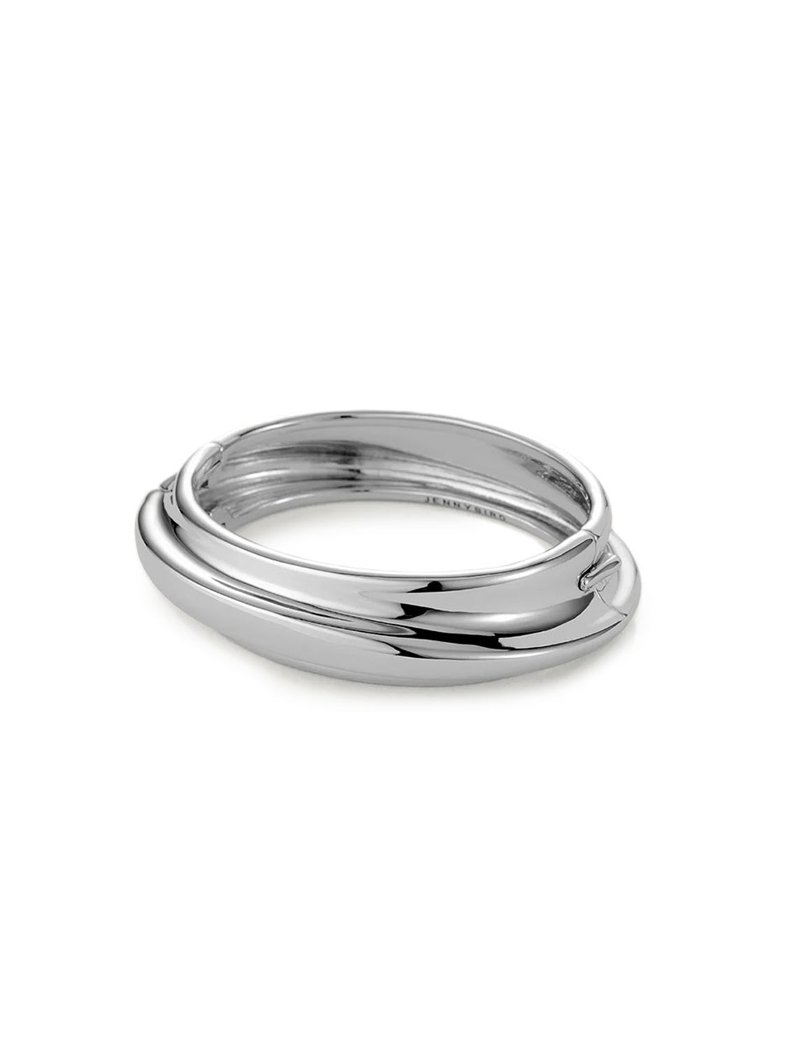 Lennon Bangle- Ivory main image 1